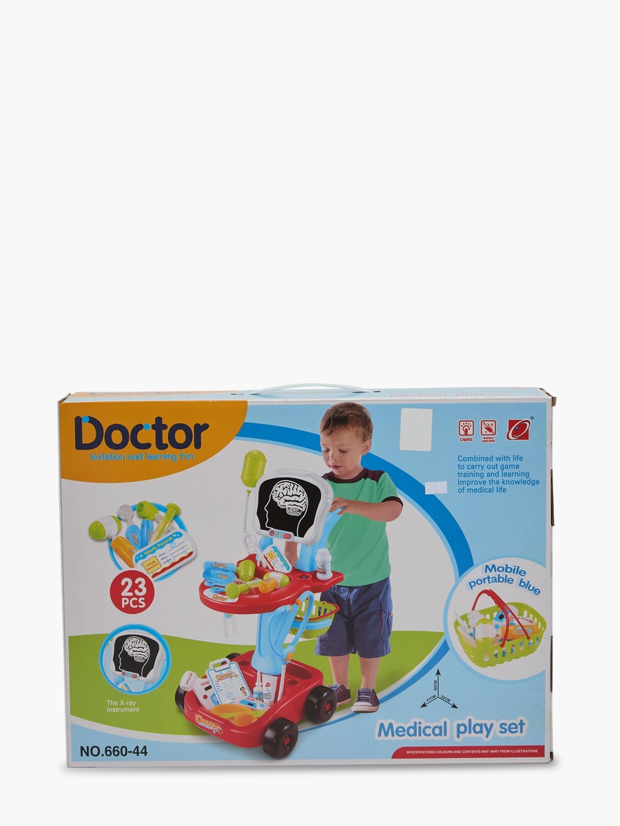 Doctor Role Playset