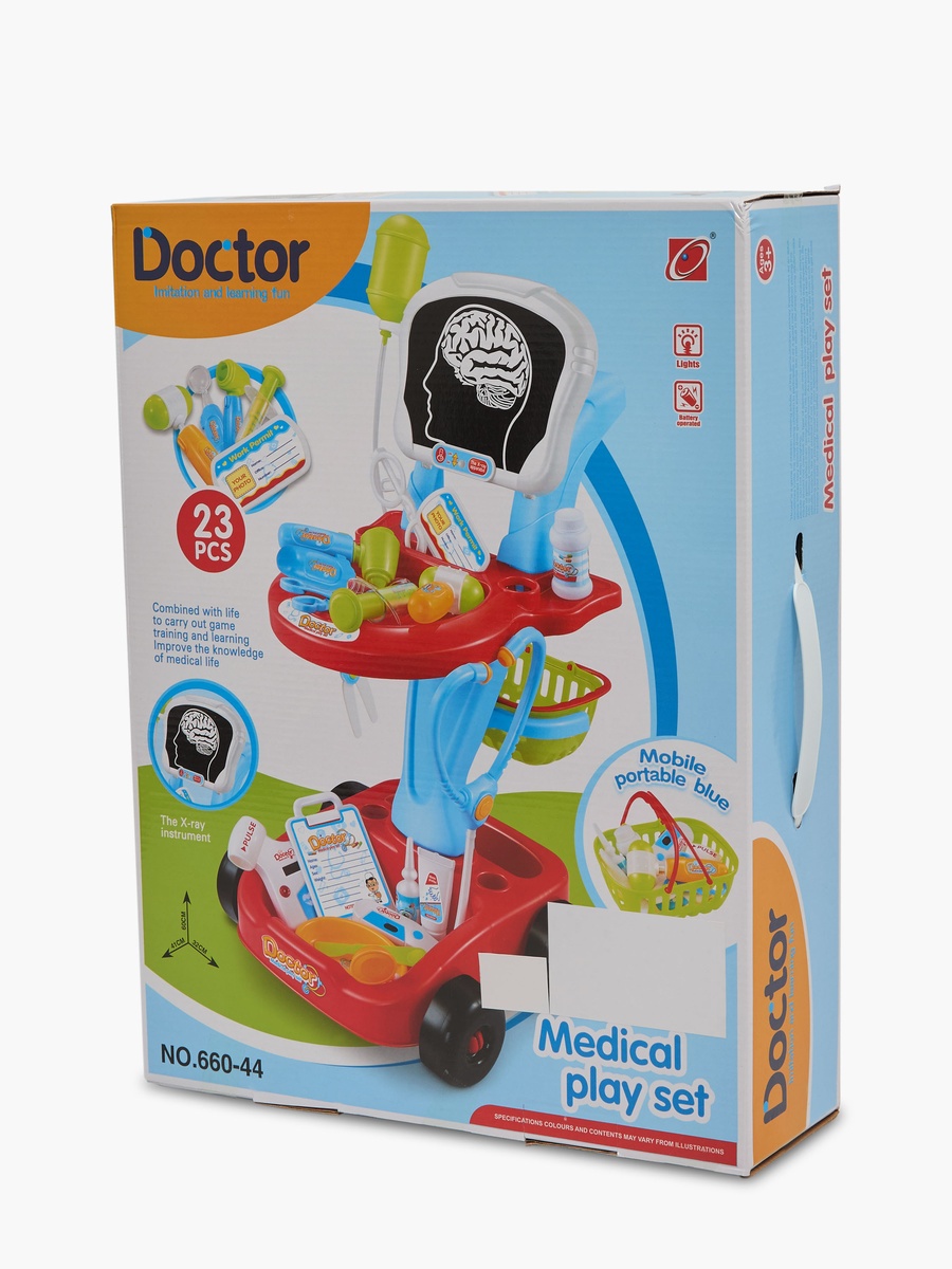 Doctor Role Playset