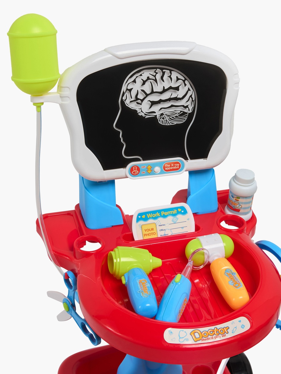 Doctor Role Playset
