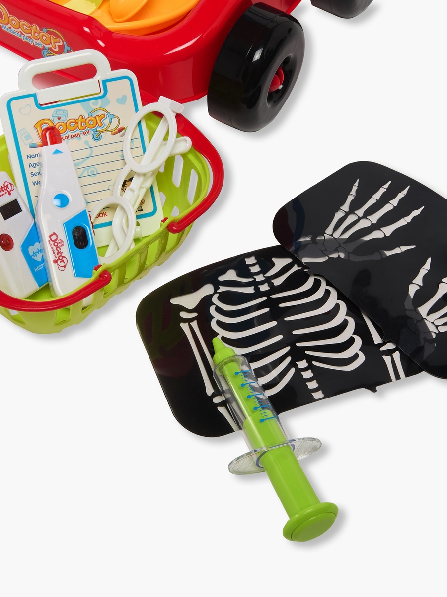 Doctor Role Playset