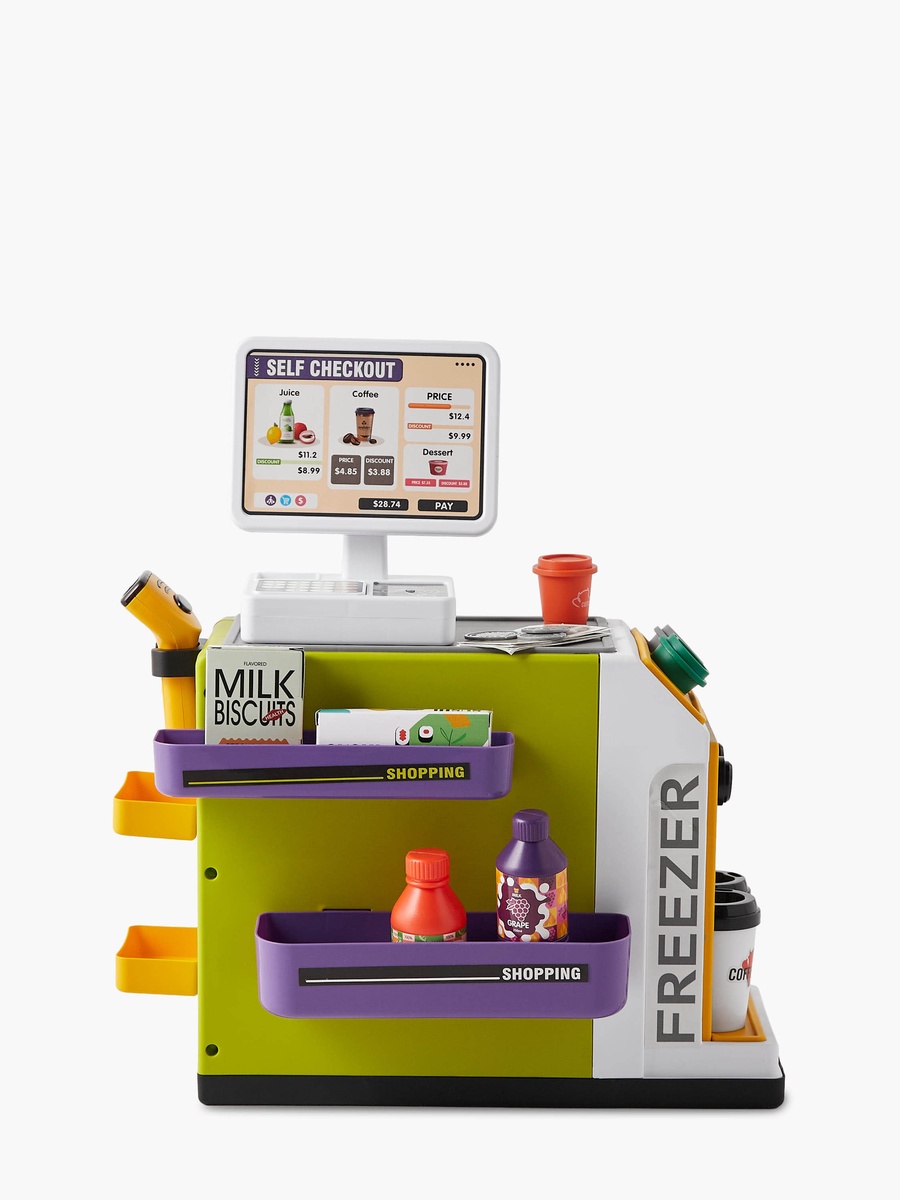 Supermarket Playset