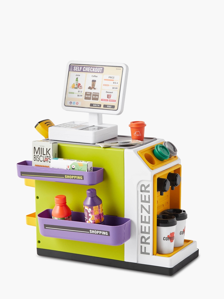 Supermarket Playset