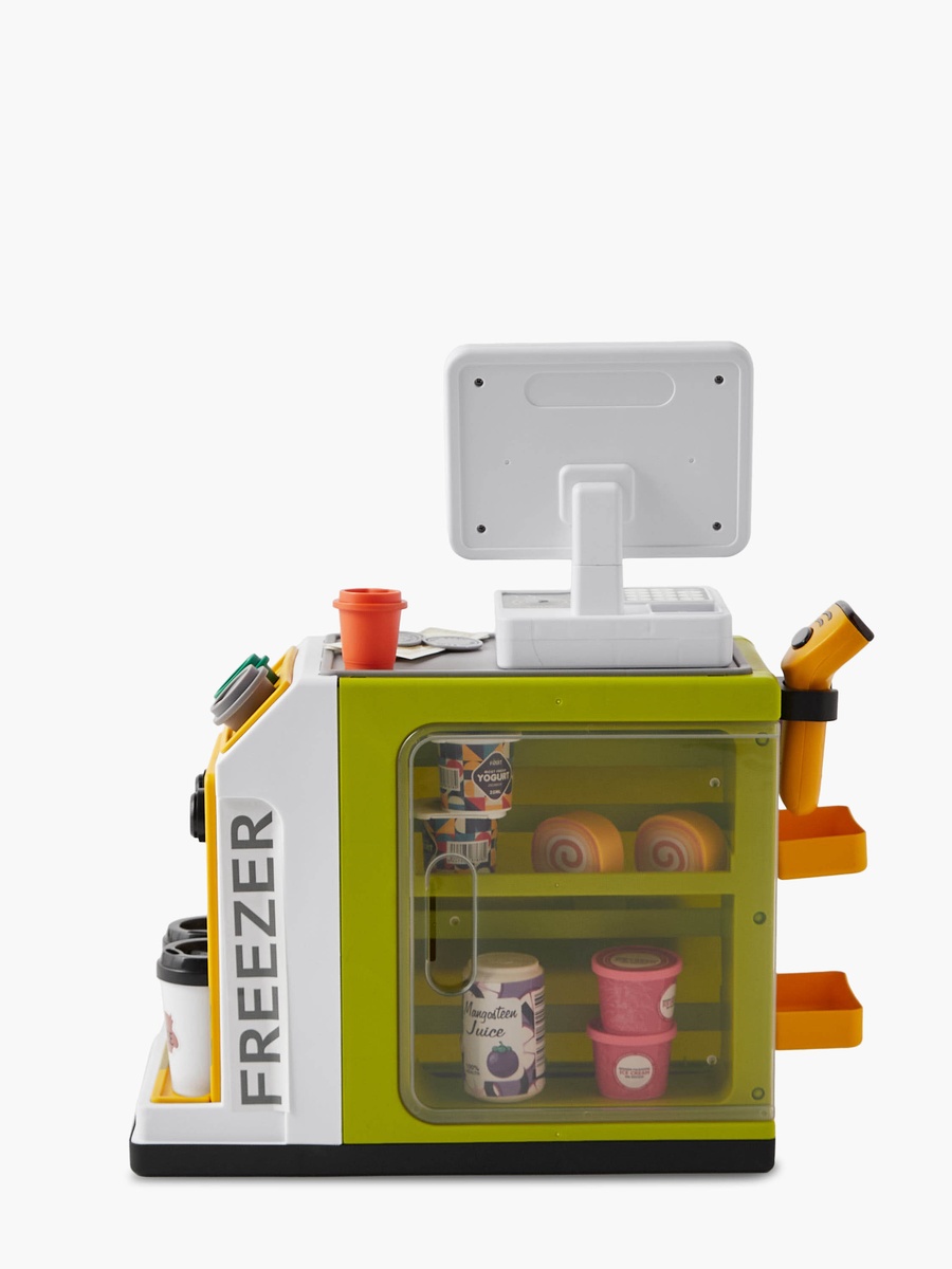 Supermarket Playset