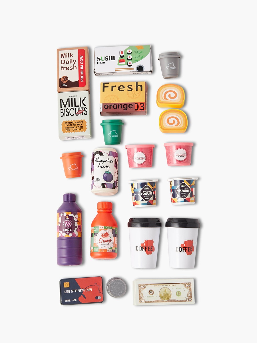 Supermarket Playset