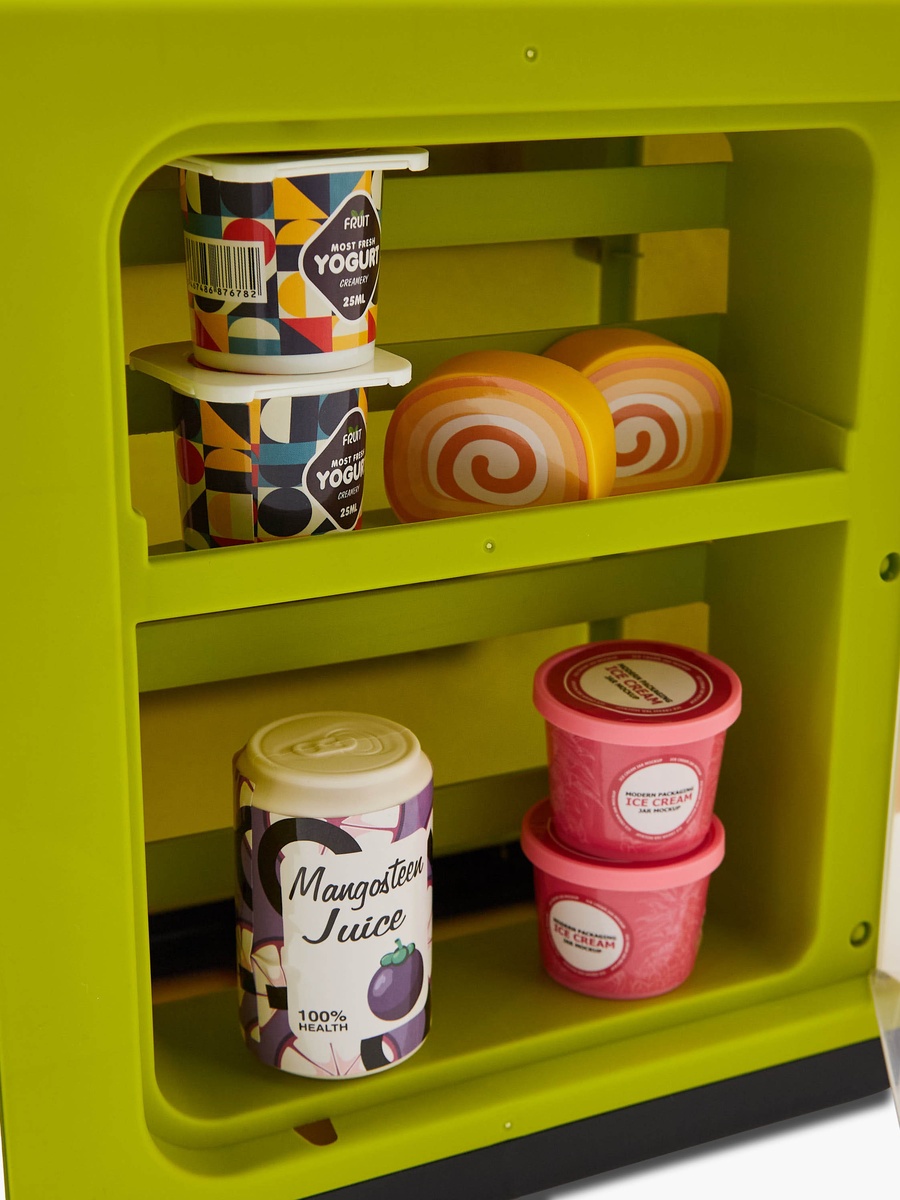 Supermarket Playset