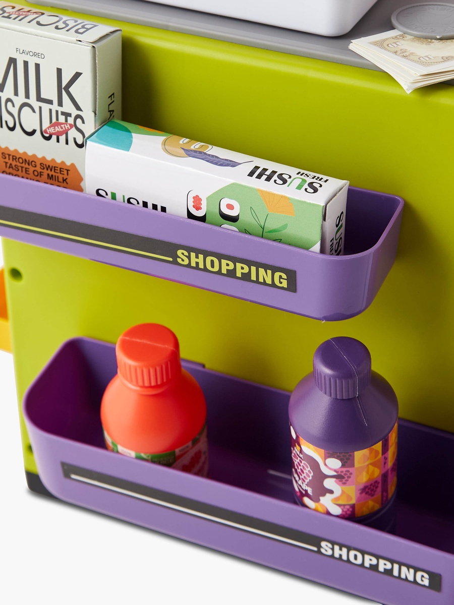 Supermarket Playset