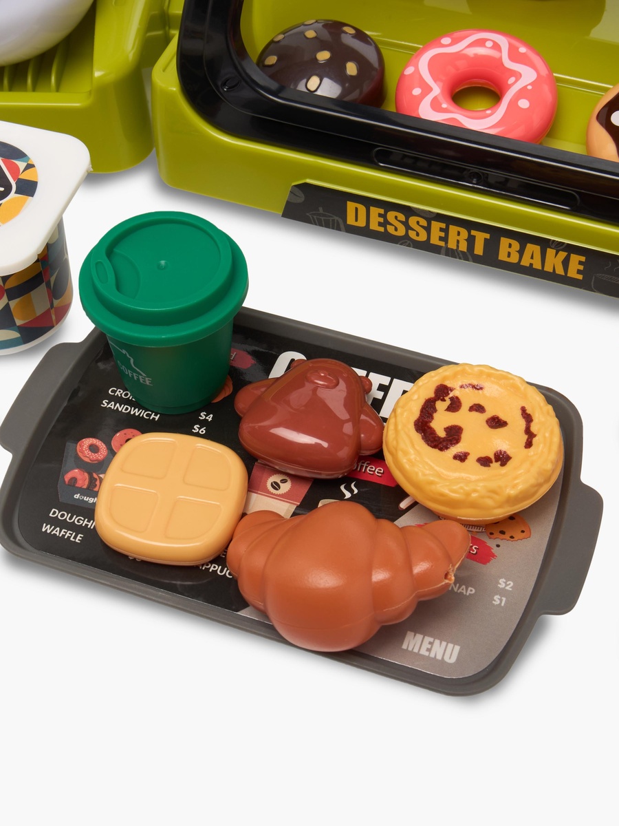 Coffee Shop Playset