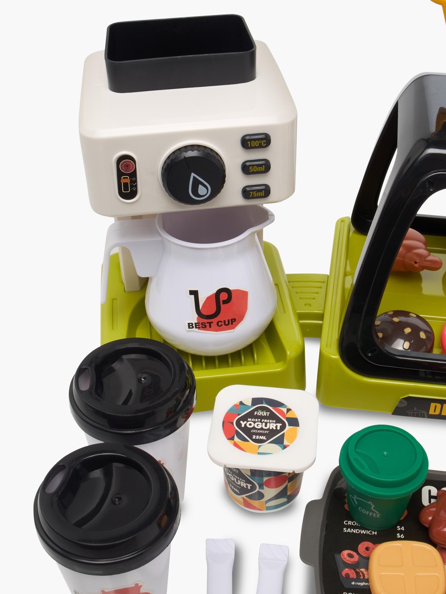Coffee Shop Playset