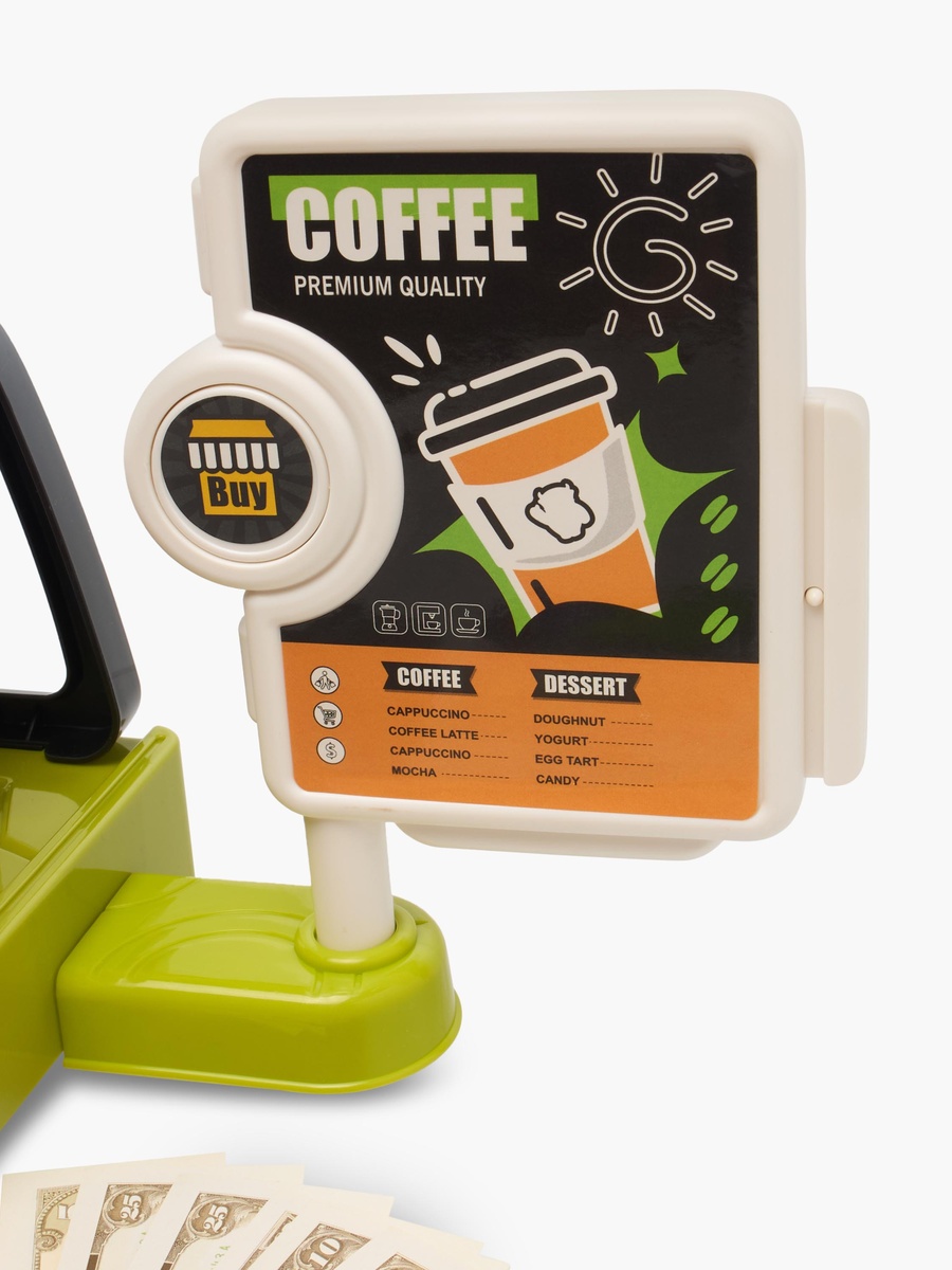 Coffee Shop Playset