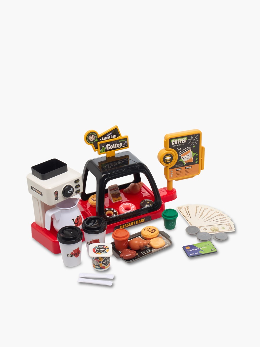 Coffee Shop Playset