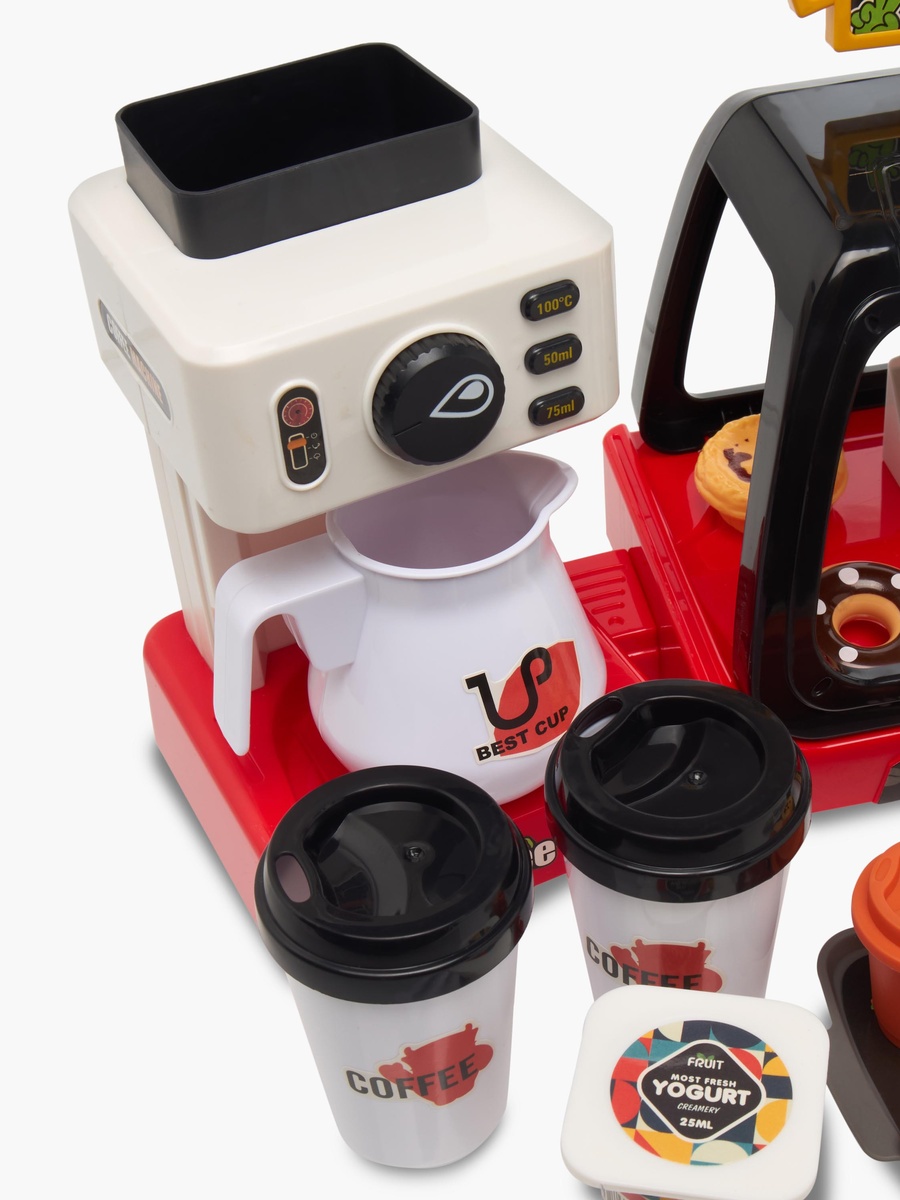 Coffee Shop Playset