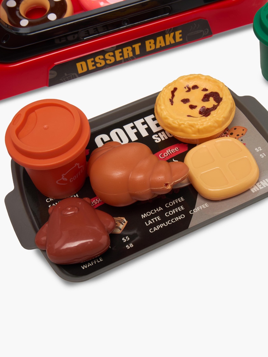 Coffee Shop Playset