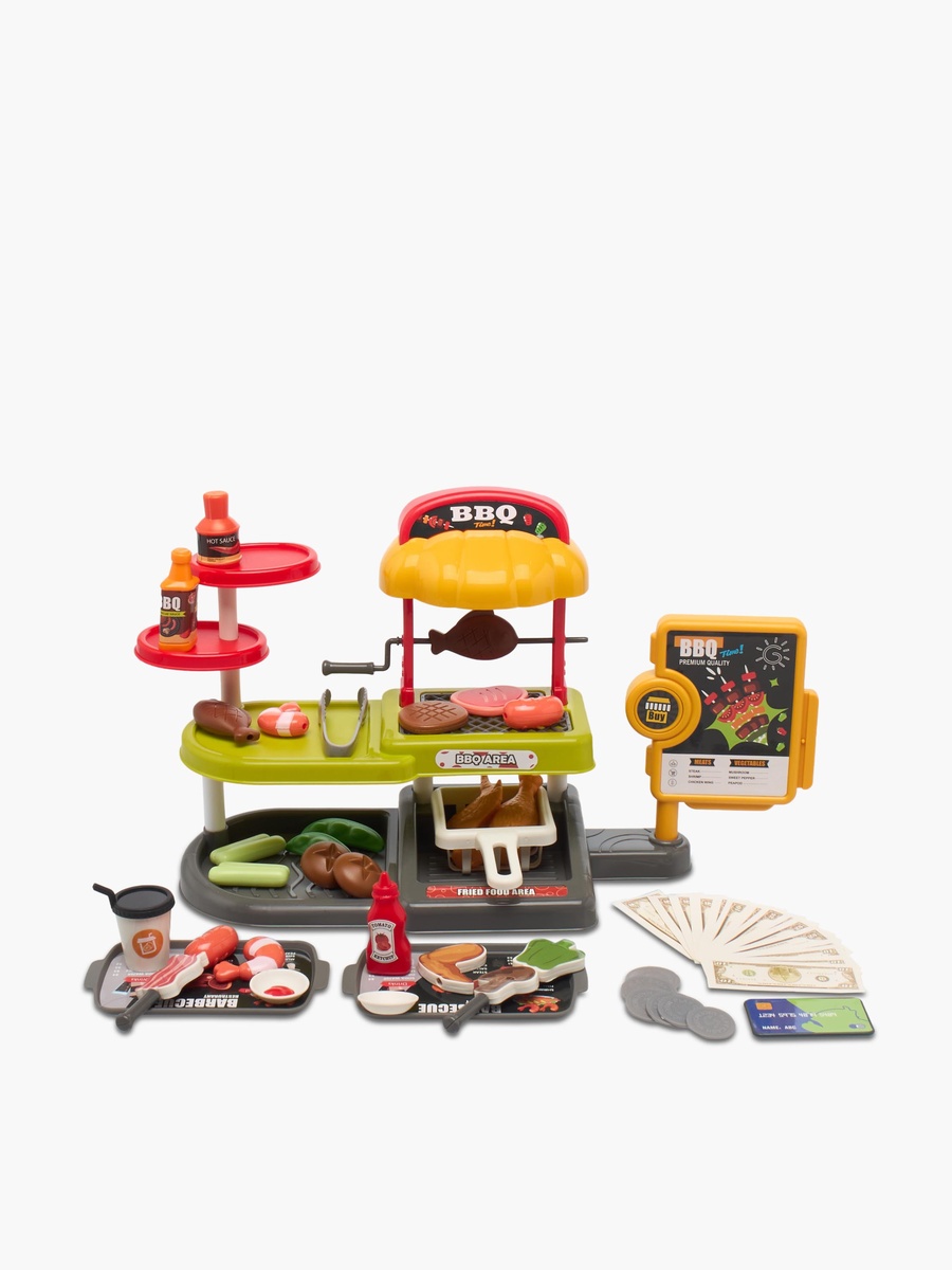 Barbecue Shop Playset