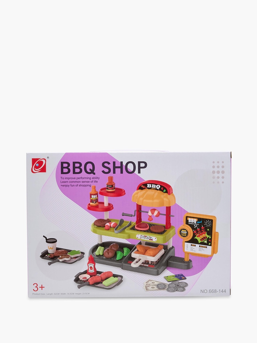 Barbecue Shop Playset