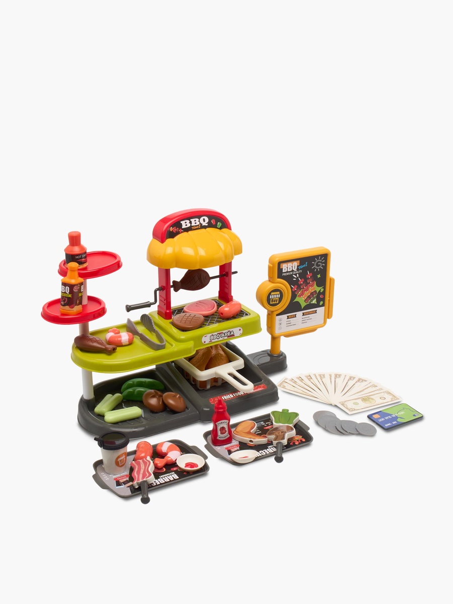 Barbecue Shop Playset