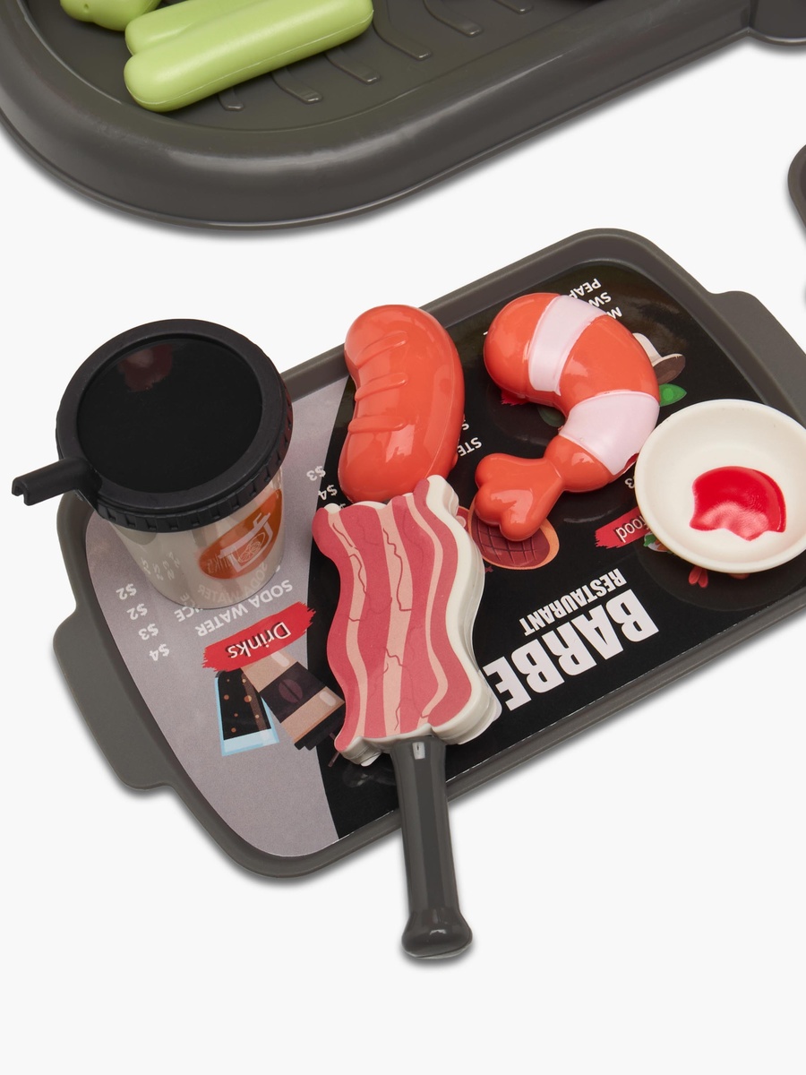 Barbecue Shop Playset