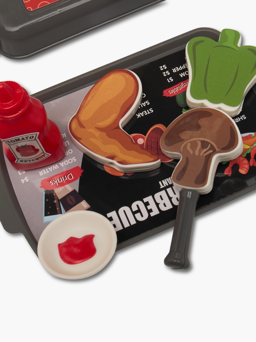 Barbecue Shop Playset