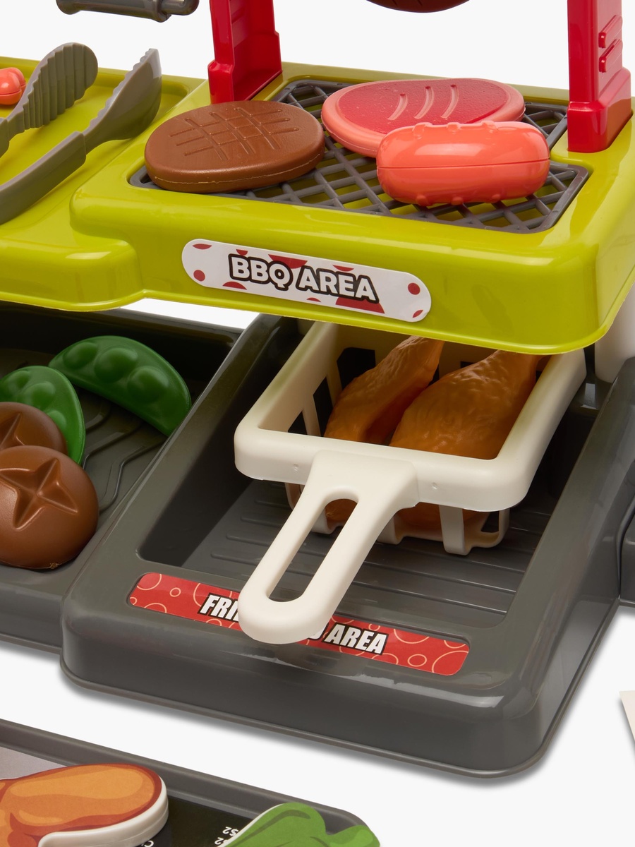 Barbecue Shop Playset