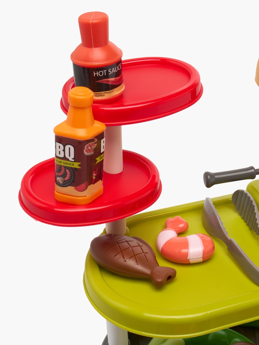 Barbecue Shop Playset