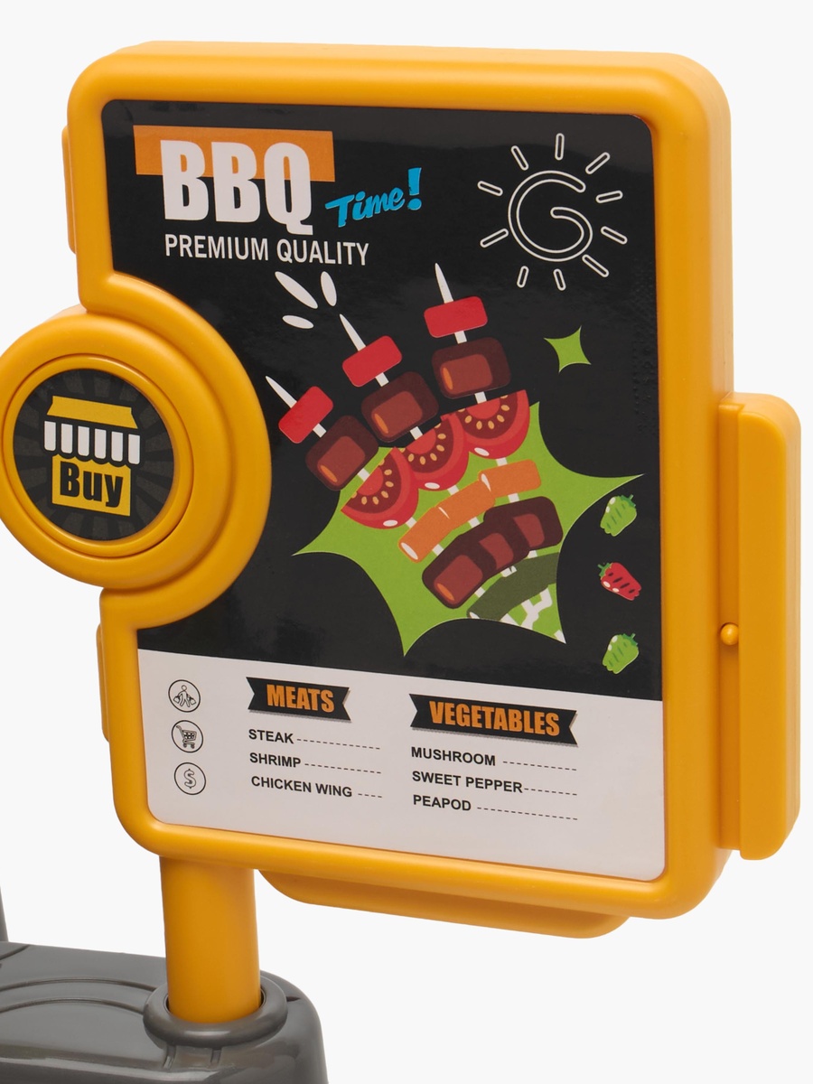 Barbecue Shop Playset