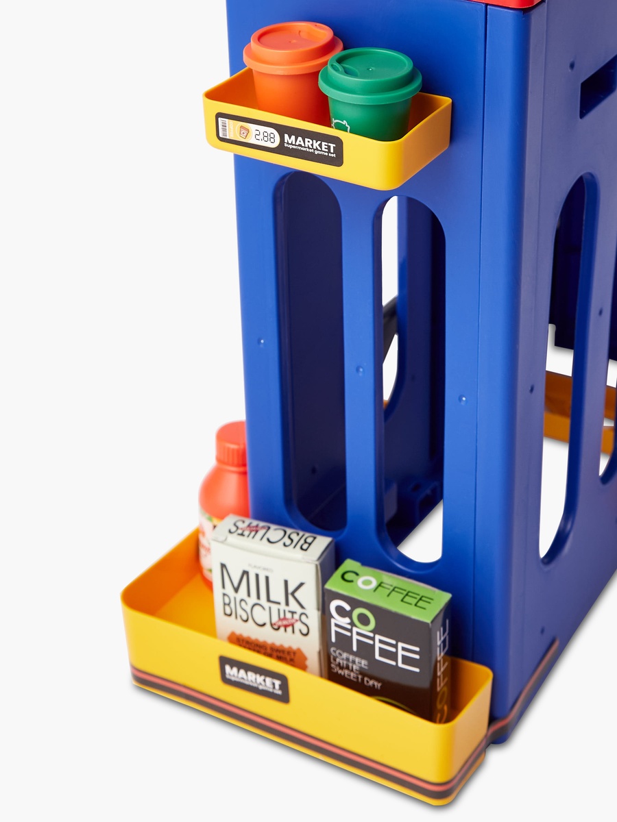 Supermarket Role Playset