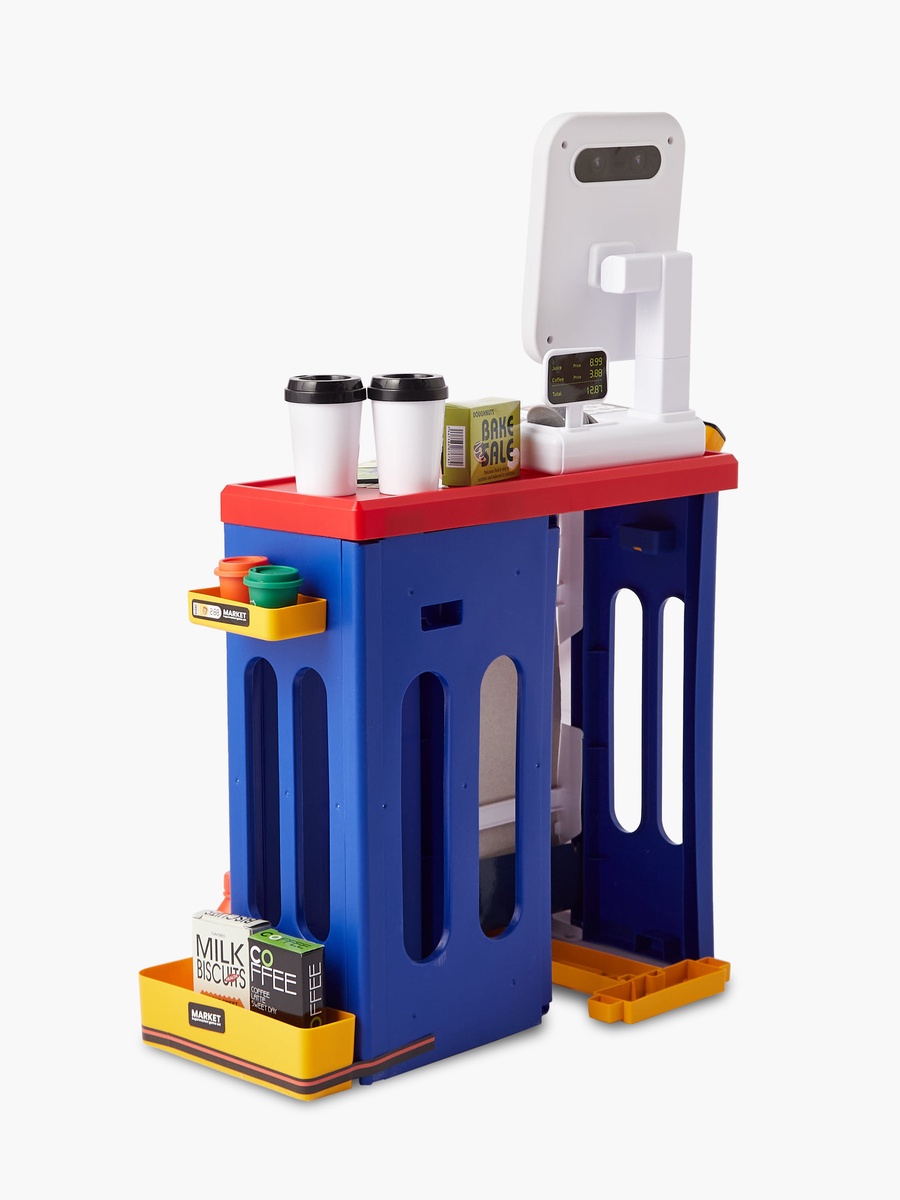 Supermarket Role Playset