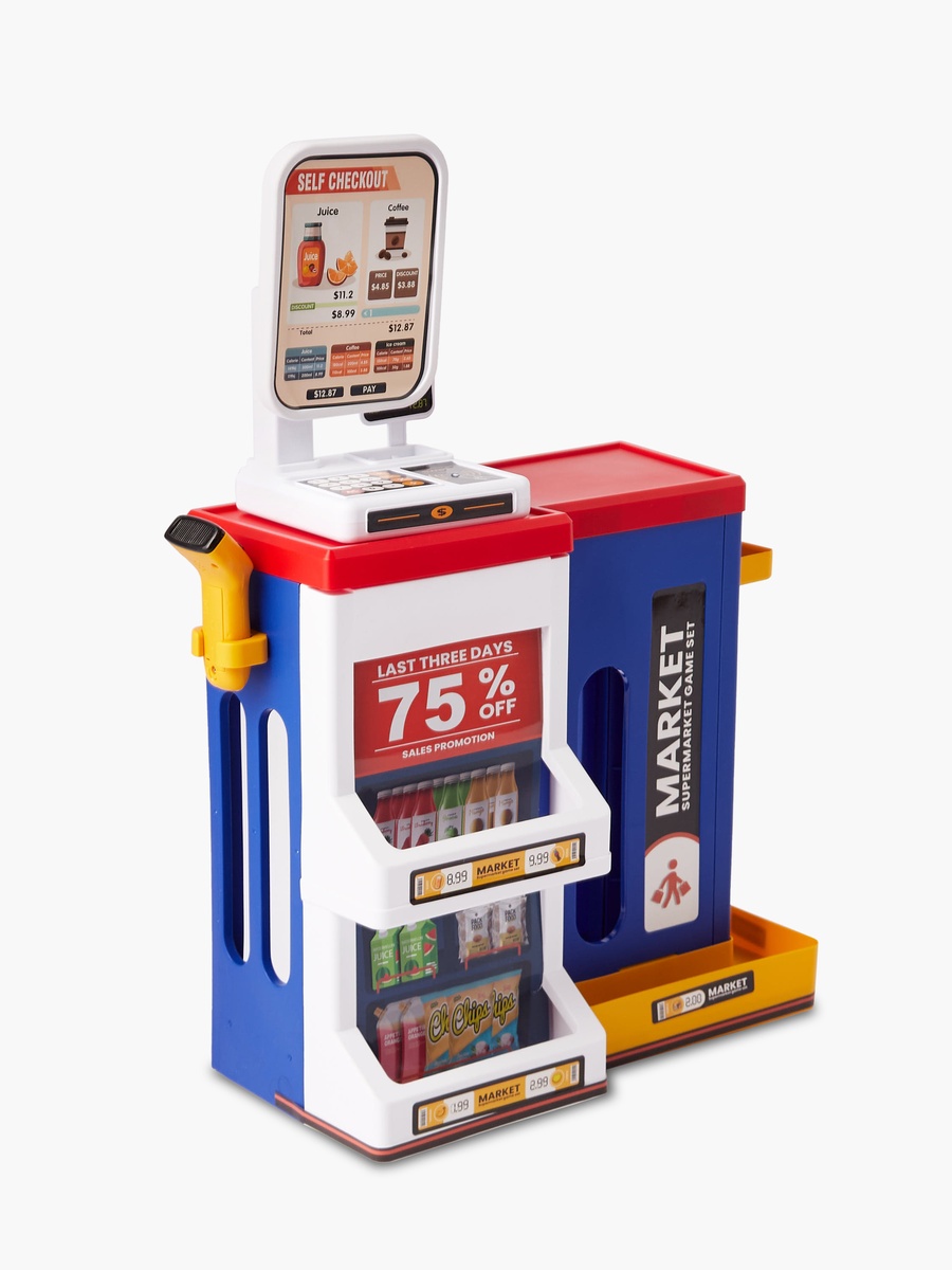Supermarket Role Playset