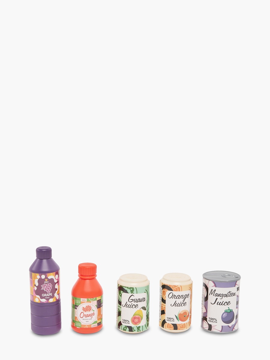 Supermarket Role Playset