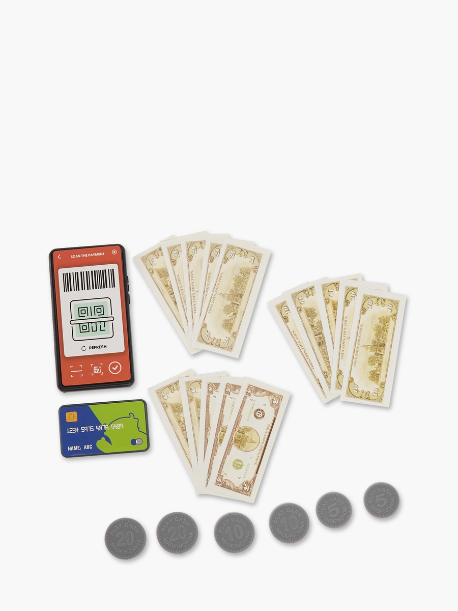 Supermarket Role Playset