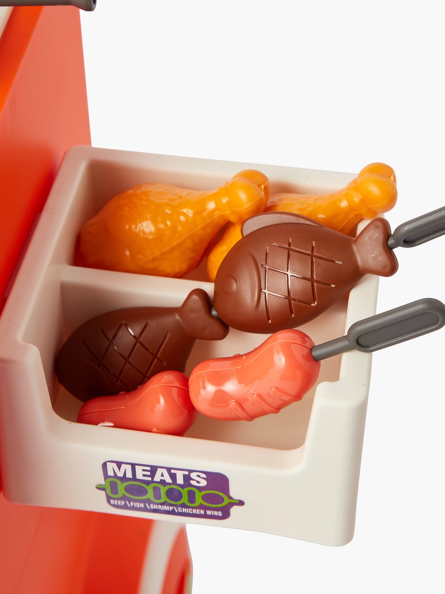 Barbecue Cart Playset