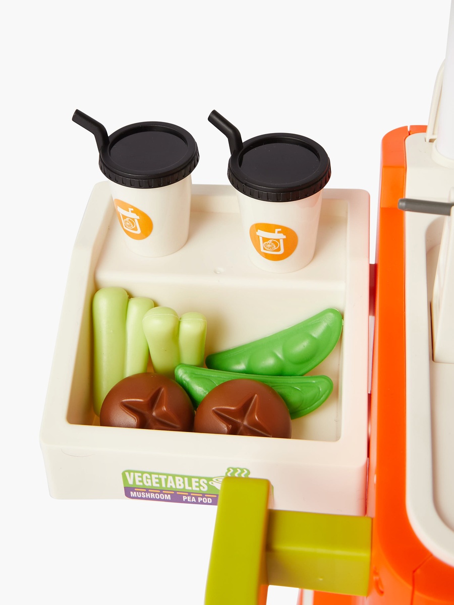 Barbecue Cart Playset