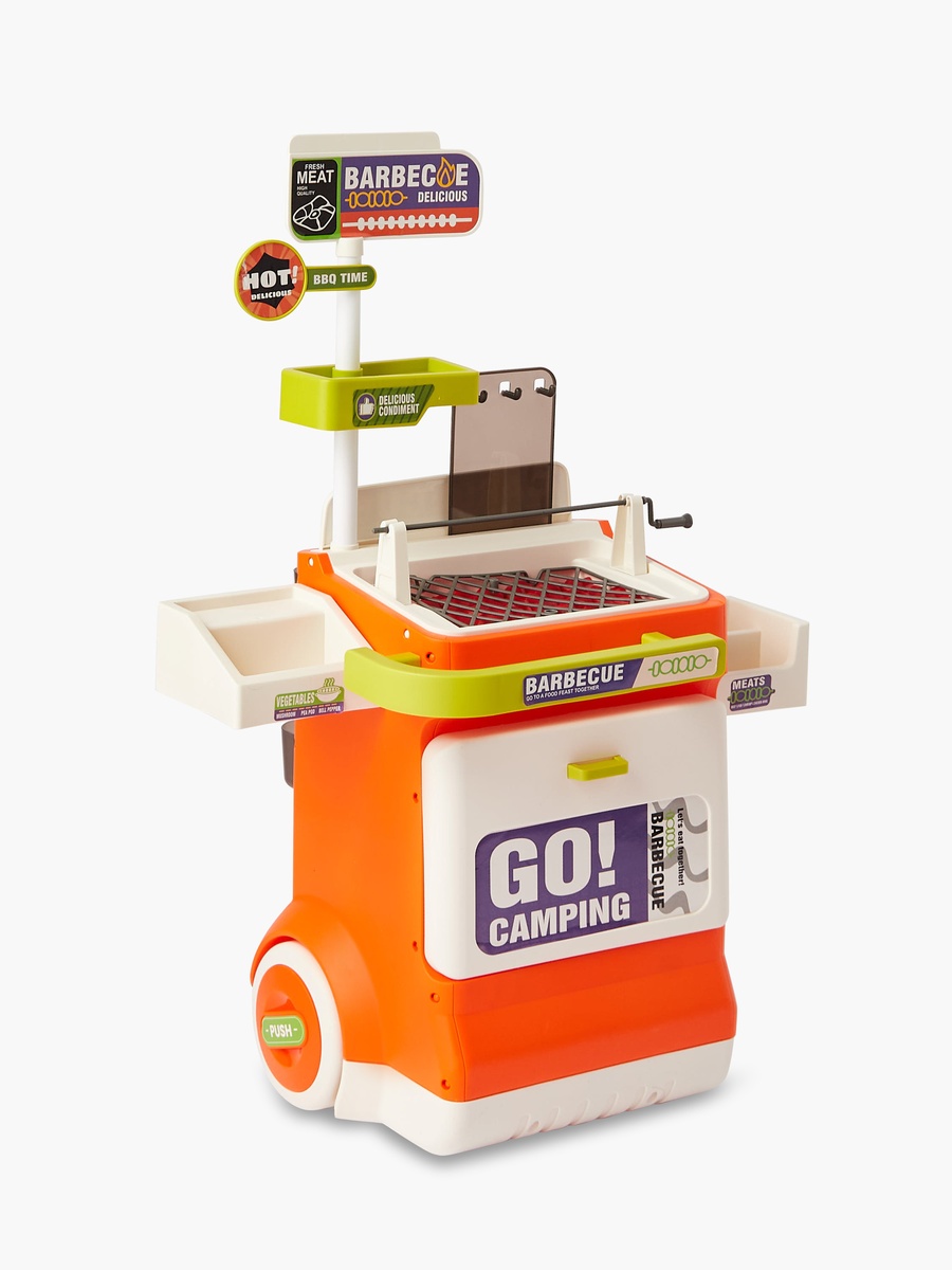 Barbecue Cart Playset