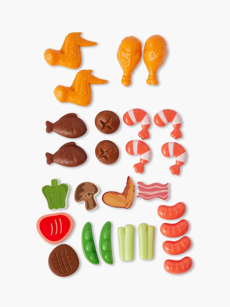 Barbecue Cart Playset