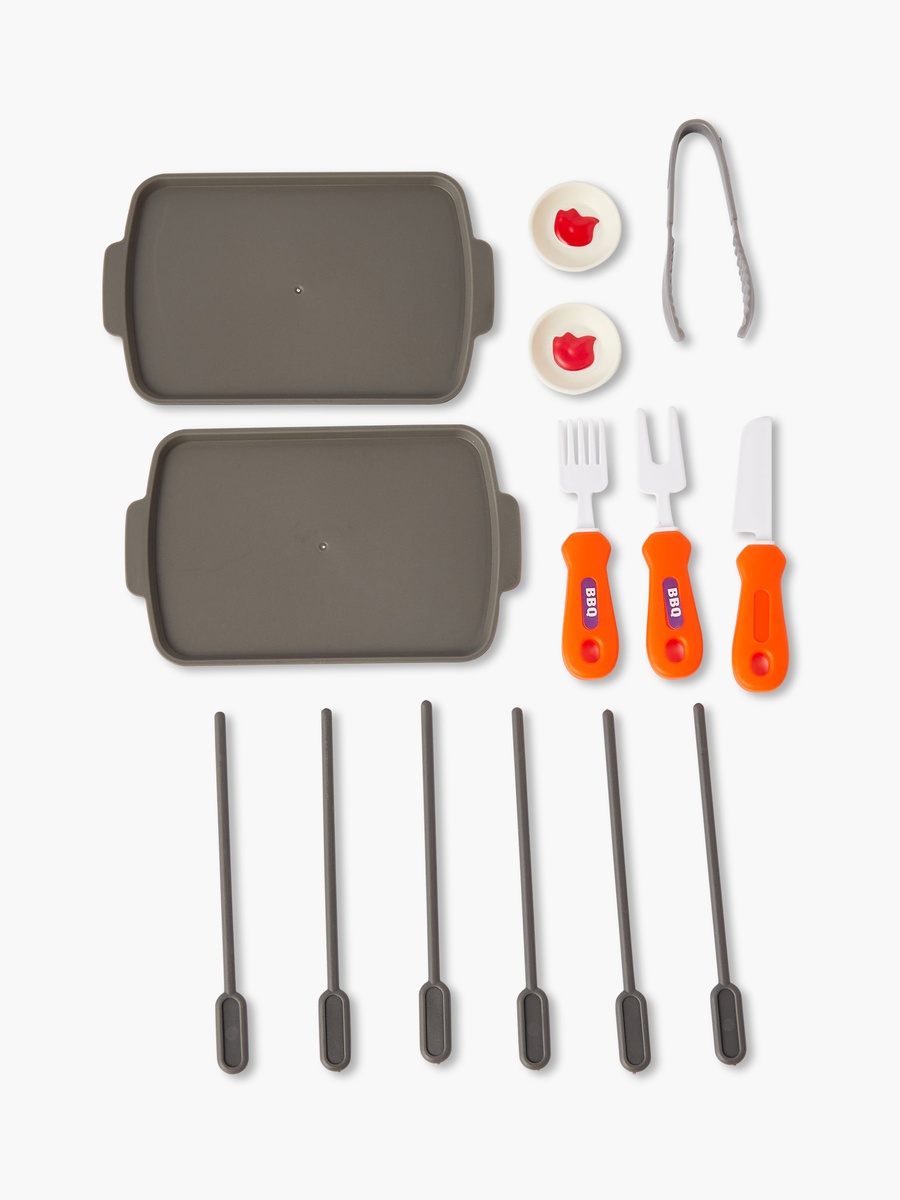 Barbecue Cart Playset