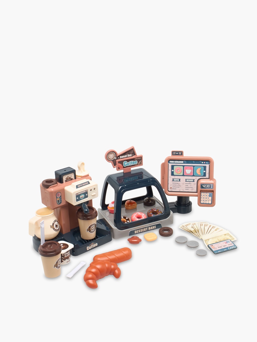 Coffee Machine Playset