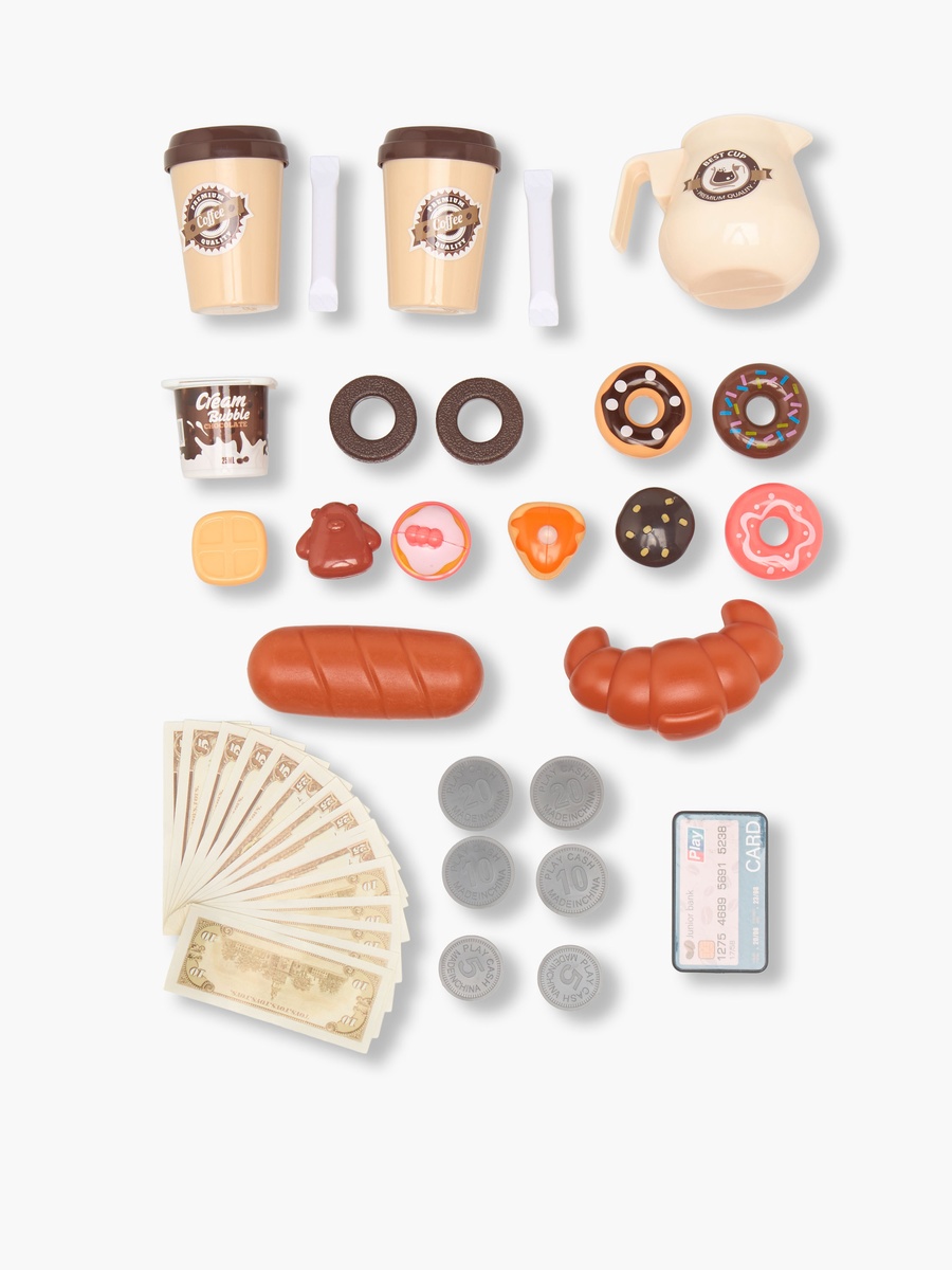 Coffee Machine Playset