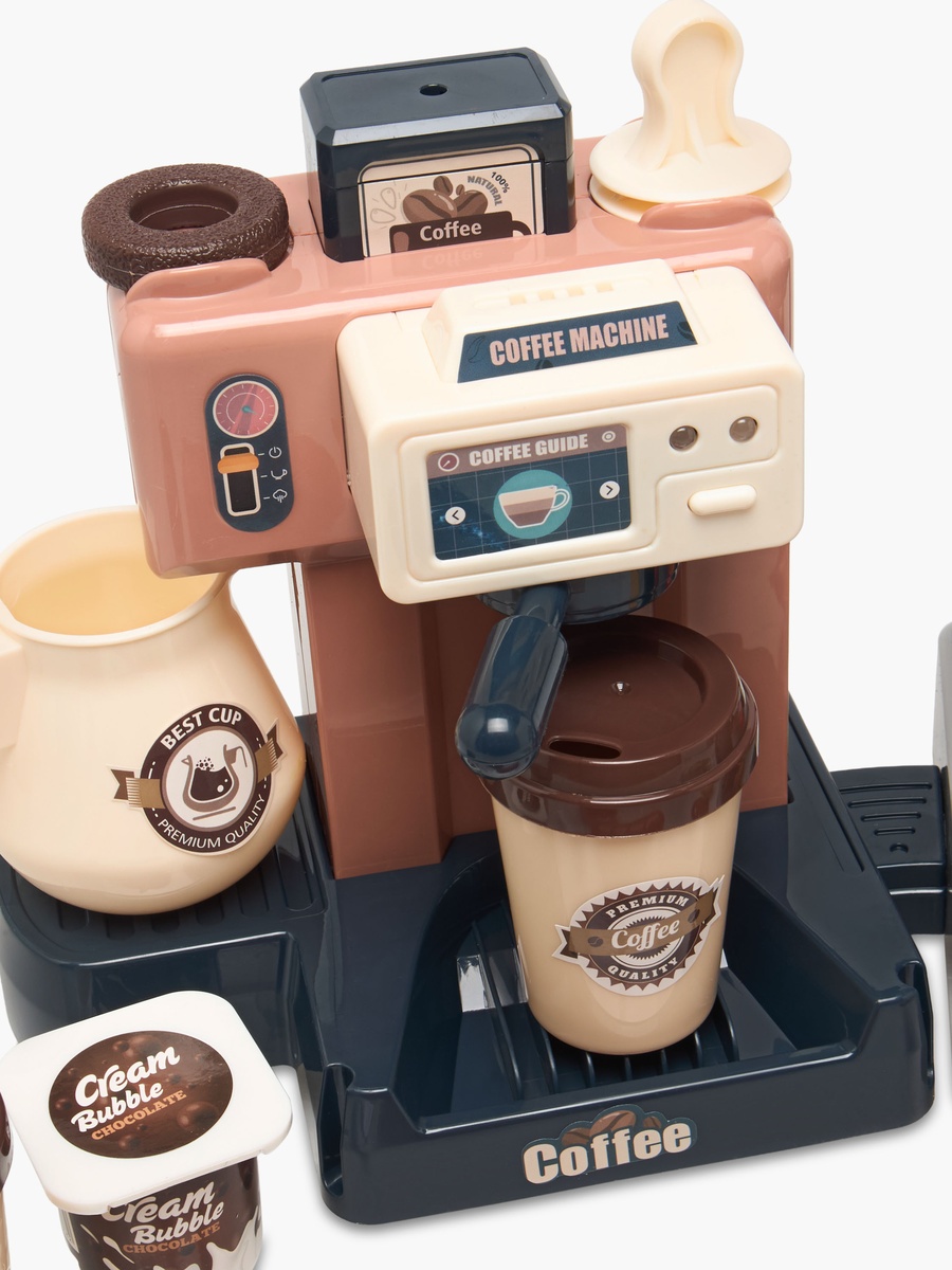 Coffee Machine Playset