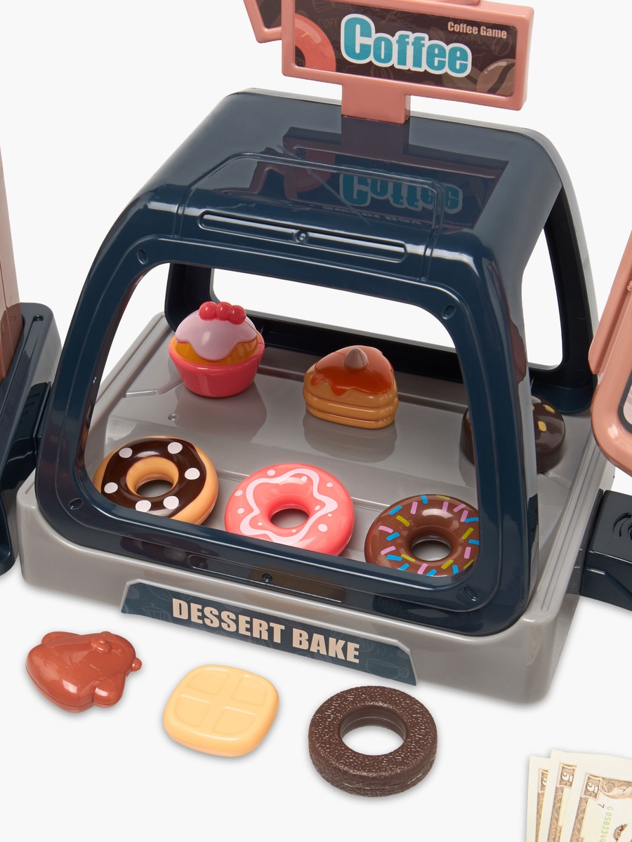 Coffee Machine Playset