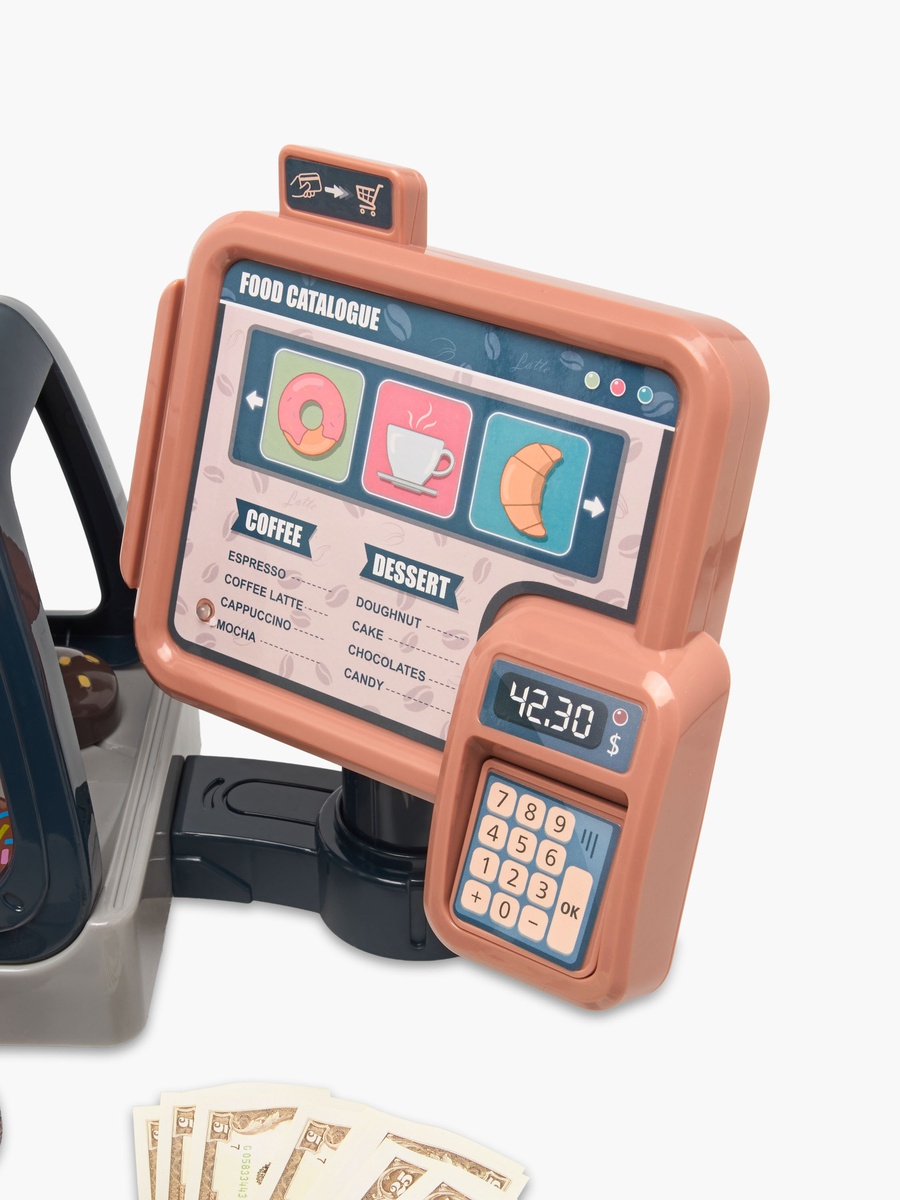 Coffee Machine Playset