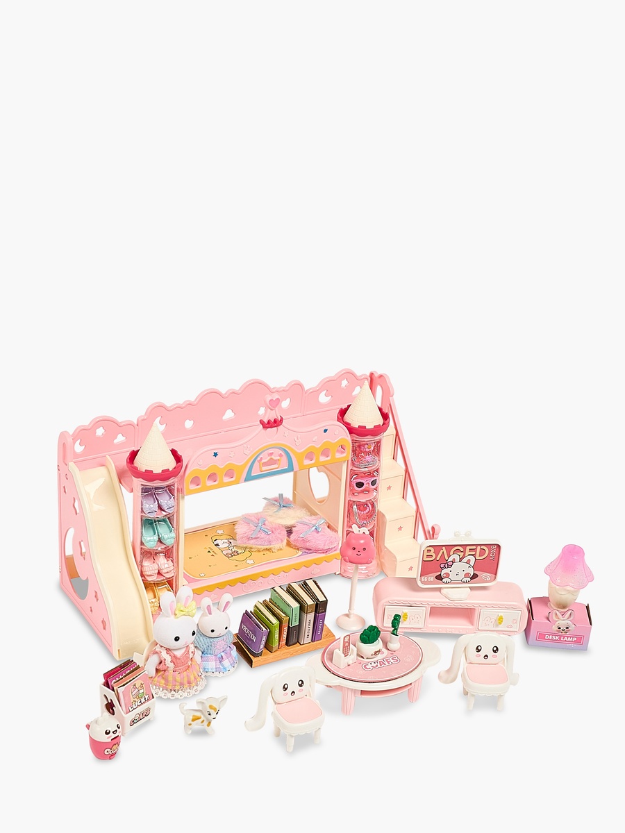 Bunny Borough House Playset