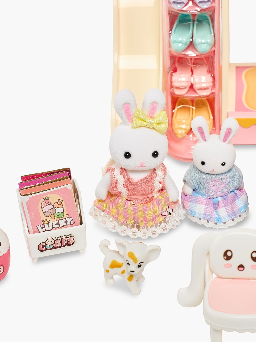 Bunny Borough House Playset