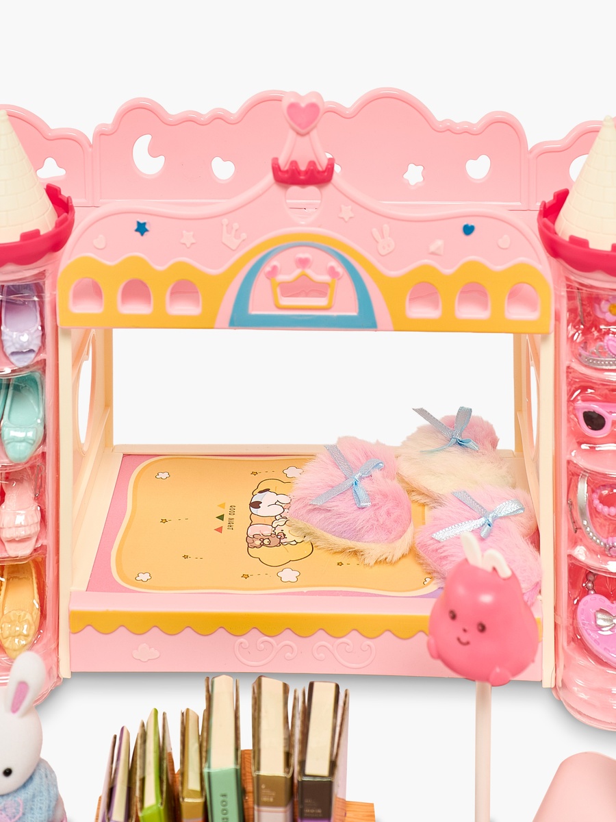 Bunny Borough House Playset