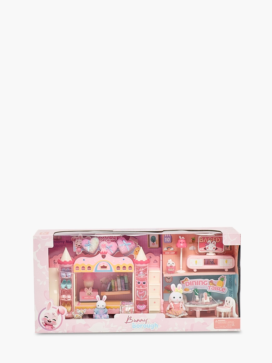 Bunny Borough House Playset