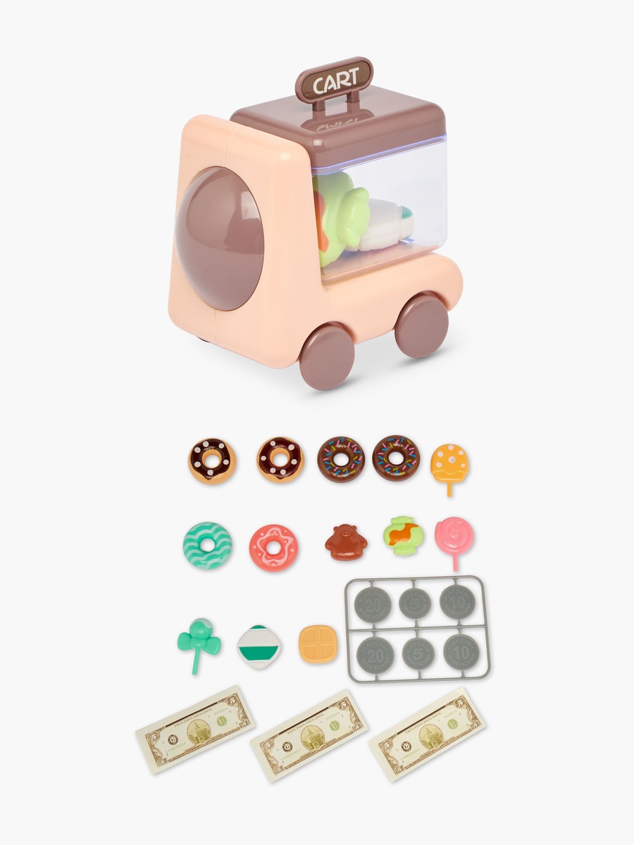 Mini Candy Donuts Shop Playset