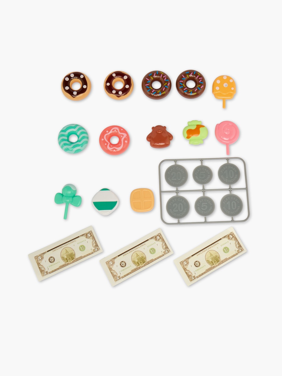 Mini Candy Donuts Shop Playset