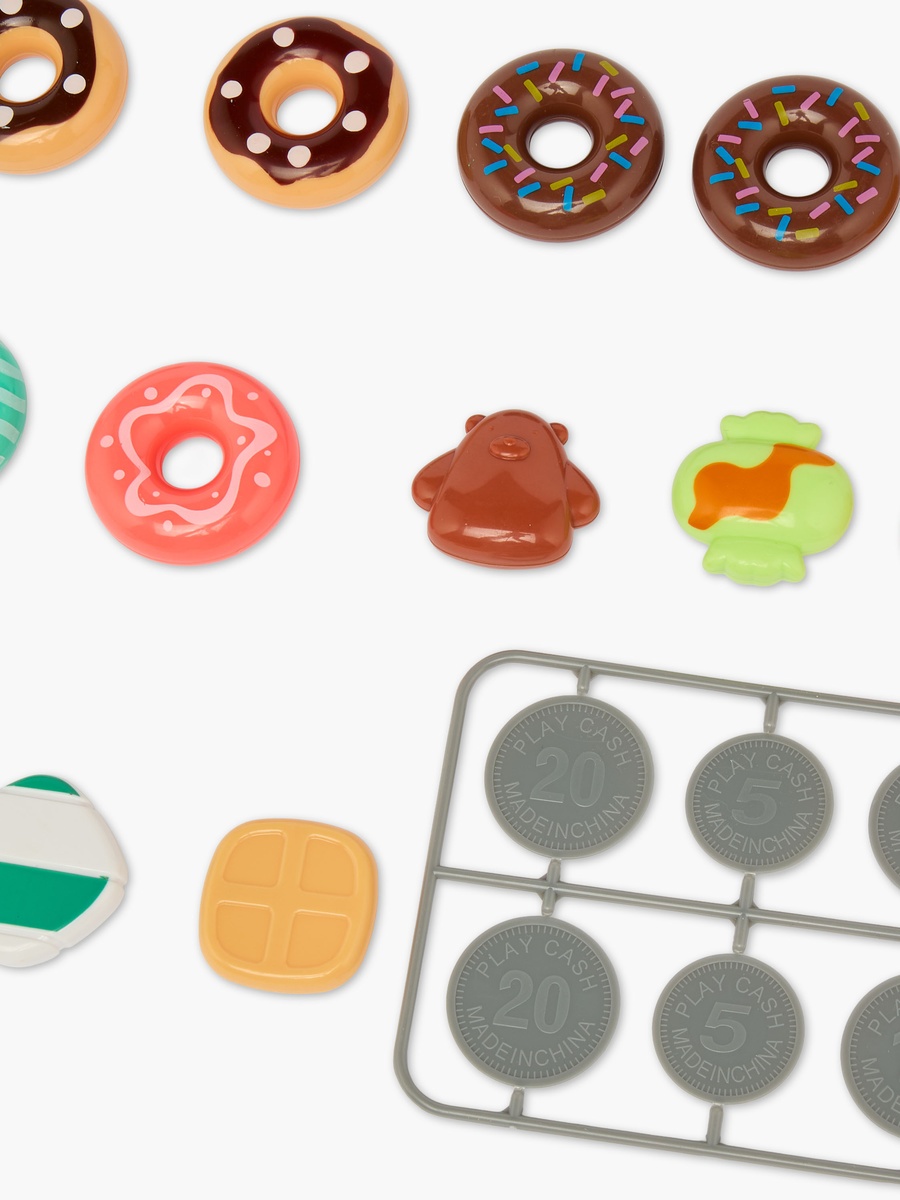 Mini Candy Donuts Shop Playset