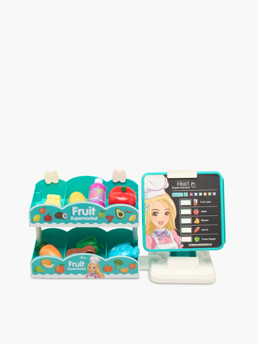 Fruit Supermarket Playset