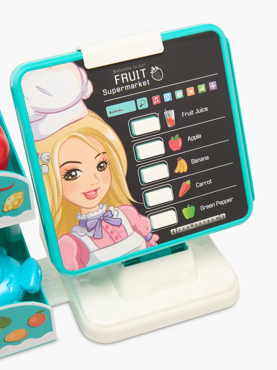 Fruit Supermarket Playset