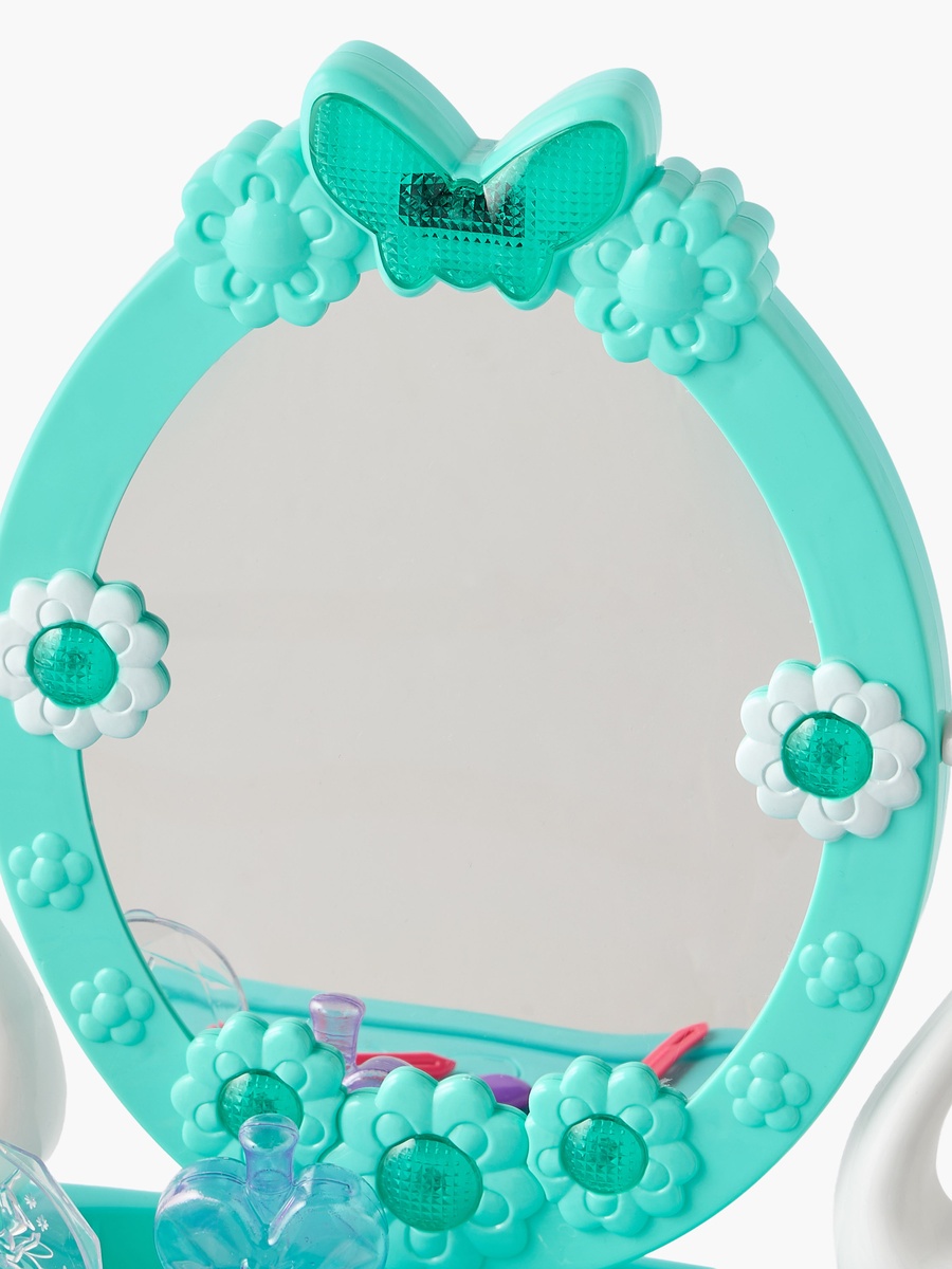 Floral Dressing Vanity Playset