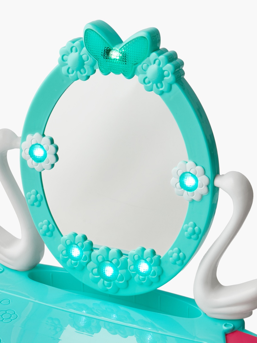 Floral Dressing Vanity Playset